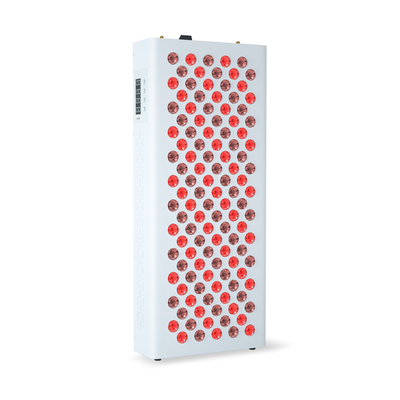 Купить терапия красного света 600W обшивает панелями половинное тело 660nm 850nm привело инфракрасный онлайн изготовление