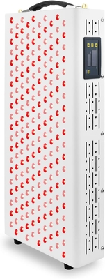 Купить прибор 1000W 660nm 850nm терапией красного света 200LEDs красный около терапии инфракрасного света онлайн изготовление