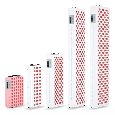 Купить терапия инфракрасного света 1500W обшивает панелями прибор терапией красного света тела 660nm 850nm полный онлайн изготовление