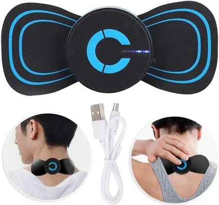 Купить Мини электрический стимулятор мышцы EMS Massager мышцы шеи кармана онлайн изготовление