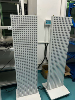 Купить 3000w Красный светотерапевтический панель RED 660nm NIR 850nm LED светотерапевтический аппарат онлайн изготовление