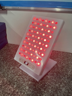 Купить красная светлая машина приведенная Pdt 660nm 850nm 50W терапией 400W онлайн изготовление