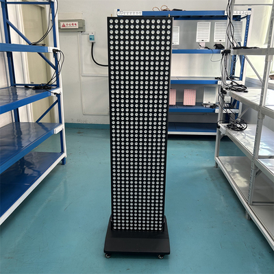 Купить Мускульное восстановление 660nm 850nm Красный NIR светодиодный светотерапевтический аппарат 3000w PDT светотерапевтическое устройство онлайн изготовление