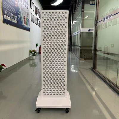 Купить 1500w красный свет светодиодный панель 660nm 850nm Близкий инфракрасный красный свет терапия для ухода за кожей онлайн изготовление