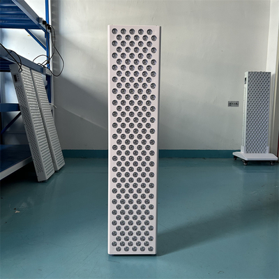 Купить 1000w Близкий инфракрасный панель терапии светодиодом 660nm 850nm Устранение усталости Исцеление костей онлайн изготовление