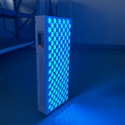 Купить 600w Уход за телом Устройство для терапии красным светом Лечение усталости 660nm 850nm 610nm 830nm онлайн изготовление