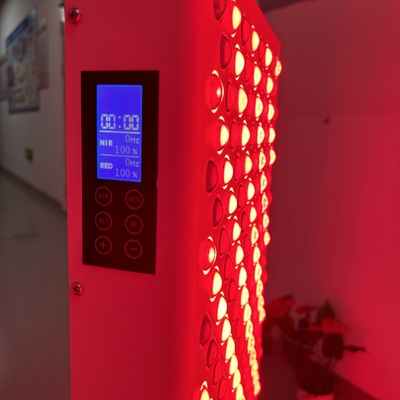 Купить 1500w Факельный экран Целое тело Устройство для терапии красным светом 660nm 850nm Тело и восстановление травм онлайн изготовление