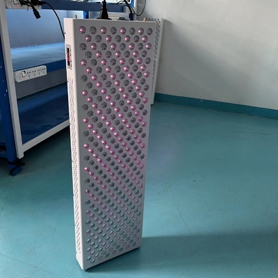 Купить 1500w полный корпус тканей восстановления светодиодный свет 660Nm 850Nm Стоять Красный свет терапевтический панель онлайн изготовление