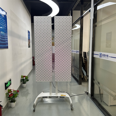 Купить 3000w Body Recovery Красный NIR LED световой терапевтический панель с 480nm 630nm 660nm 810nm 830nm 850nm 1060nm онлайн изготовление