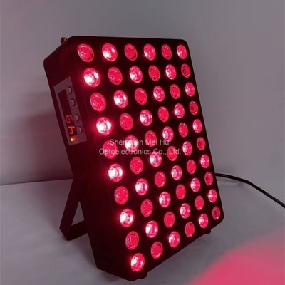Купить Infrared NIR Portable Red Light 660nm 850nm Led Facial Light Therapy онлайн изготовление