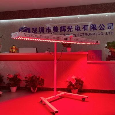 Купить 900*205*70мм Пулсовое устройство для терапии красным светом с 660 850nm NIR LED-светом онлайн изготовление