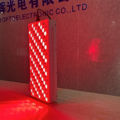 Купить 600w 660 850nm Красный свет терапия панель для утяжеления кожи профессиональное производство онлайн изготовление