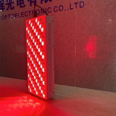 Купить 600w Уход за телом Устройство для терапии красным светом Спектр красного нира онлайн изготовление
