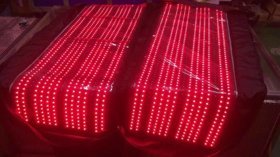 Купить AC85-265V напряженный ткань инфракрасный светотерапевтический пояс для облегчения боли и омоложения кожи онлайн изготовление