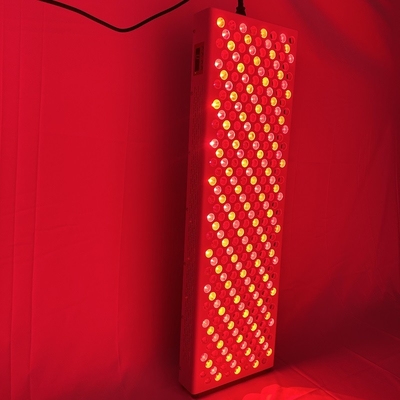 Купить 1500 Вт Красная ламповая терапия панель 630/660/810/850nm Led терапия устройство онлайн изготовление