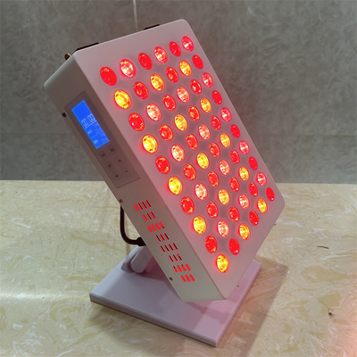 Купить Двойной чип 660nm 850nm Красный светотерапевтический аппарат LED инфракрасный 300w LCD дисплей онлайн изготовление