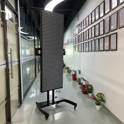 Купить Супер размер 6000w PDT Led Light Therapy Machine с стойкой 5 длин волн для лечения прыщей онлайн изготовление