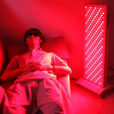 Купить 660nm 850nm Led Красный инфракрасный Красный светотерапевтический панель Физическое отопление Светотерапевтическая лампа Красный Нир Красная светотерапия онлайн изготовление