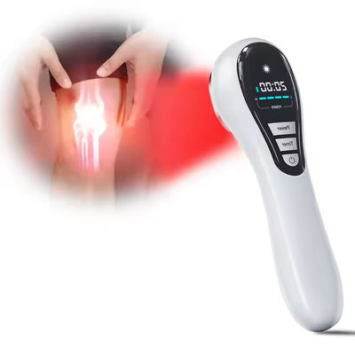Купить Handheld Infrared Red Light Therapy Medical Apparatus Low-Level Laser Healthcare Device for Pain Relief Made Durable Aluminium онлайн изготовление