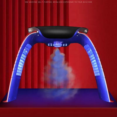 Купить 7 Color Photon Skin Rejuvenation Facial Uv Pdt Led Light Beautifying Led Light Therapy Machine онлайн изготовление
