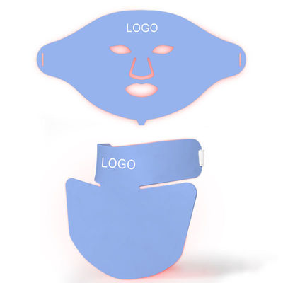 Купить Waterproof IPX7 4-Color LED Therapy Mask – Direct from Factory, CE FCC ROHS Certified онлайн изготовление