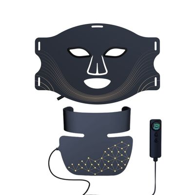 Купить Infrared 4 Color LED Face Mask Manufacturer – Red, Blue, Purple Light Therapy for Skin Care онлайн изготовление