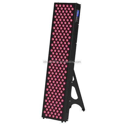 Купить 1000 Вт Уход за кожей 7 длина волны 480/630/660/670/810/830/850Nm Led Therapy Panel с красным светом онлайн изготовление