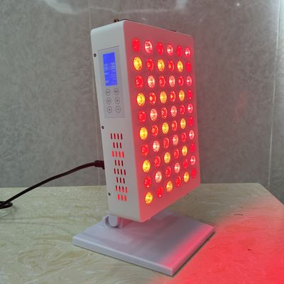 Купить Горячее с дистанционным управлением 4 длины волны 630/660/810/850nm Инфракрасный терапия красным светом Панель всего тела онлайн изготовление