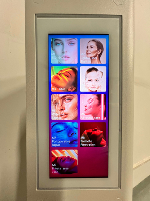 Купить 1500W Red Light Therapy Panel with 660nm 850nm Wavelengths онлайн изготовление