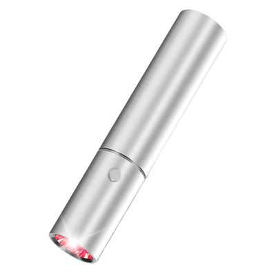 Купить Свет приведенный Handheld машины терапией света СИД 630nm 9W красный для кожи онлайн изготовление