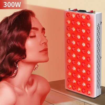 Купить Домашняя терапия красного света 300W подвергает механической обработке около ультракрасных панелей сброса миалгии  онлайн изготовление