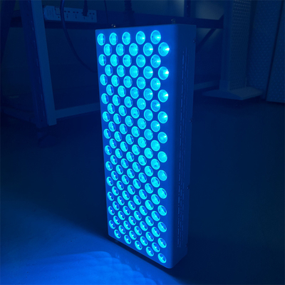 600w Уход за телом Устройство для терапии красным светом Лечение усталости 660nm 850nm Спектральная настройка