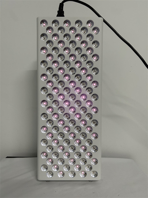600w Уход за телом Устройство для терапии красным светом Лечение усталости 660nm 850nm 610nm 830nm Спектральная настройка