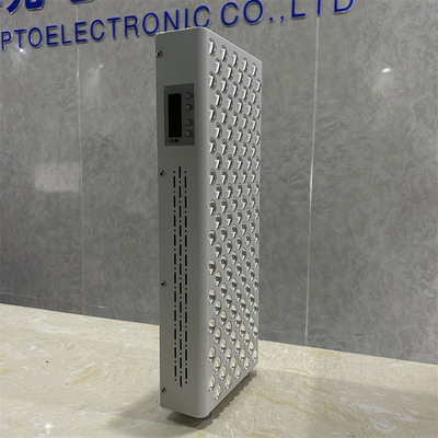 600w Уход за телом Устройство для терапии красным светом Лечение усталости 610nm 660nm 830nm 810nm 850nm