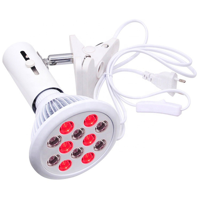 Устройство для терапии красным инфракрасным светом 660nm 850nm с 12Pcs 3W LED
