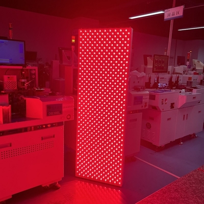 Профессиональные 6000 Вт Машины для терапии красным светом 660nm 850nm Спектр на заказ