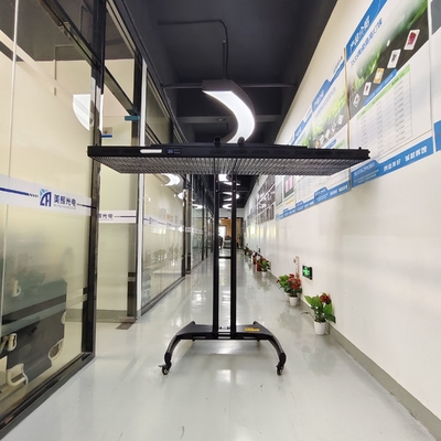 6000w Super Size PDT LED Красное освещение терапия Машина 660nm 850nm Для лечения прыщей