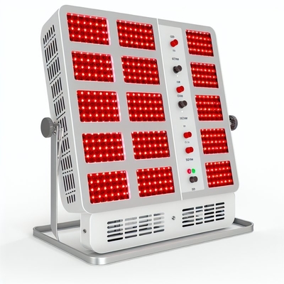 660nm 850nm Led Красный инфракрасный Красный светотерапевтический панель Физическое отопление Светотерапевтическая лампа Красный Нир Красная светотерапия