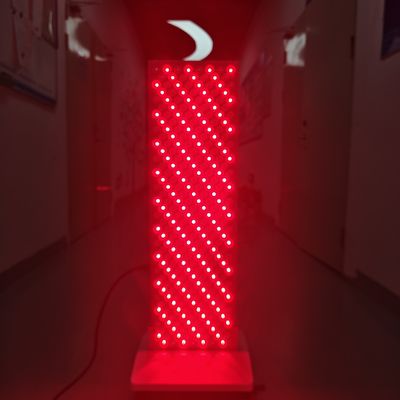 Светотерапия красным светодиодным светом для всего тела 2000 Вт, 630 нм, 660 нм, 810 нм, 850 нм, инфракрасные лампы