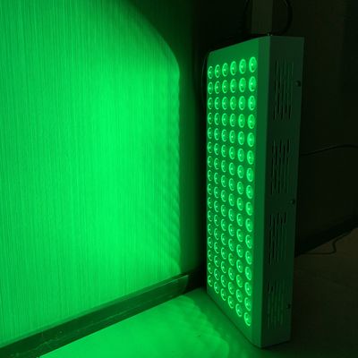 приборы терапией света СИД зеленого цвета 660nm 850nm 500W для заботы кожи
