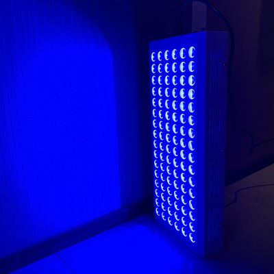 Полный свет голубого свечения терапией 660nm 850nm тела 500W медицинский голубой светлый