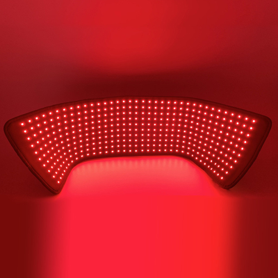 Обруч пусковой площадки тела красного света потери веса 360leds облегчения боли пояса СИД ODM ультракрасный