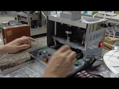 Видео работы фабричных машин