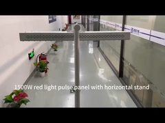 1500 Вт панель терапии красным светом со стойкой