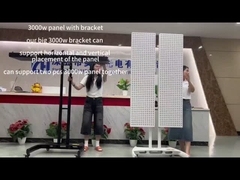 3000 Вт с кронштейном