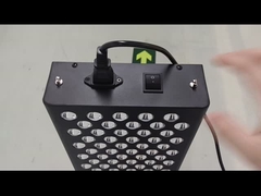 480/630/660/670/810/830/850nm Спектр на заказ 1000 Вт Красный светотерапевтический панель