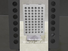300w LCD панель красного света