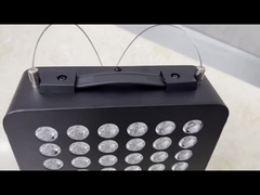 300 Вт портативная светодиодная терапия 630 660 810 850 нм терапевтическая панель